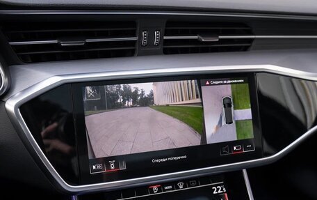 Audi S6, 2020 год, 7 490 000 рублей, 29 фотография