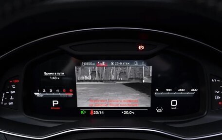 Audi S6, 2020 год, 7 490 000 рублей, 36 фотография