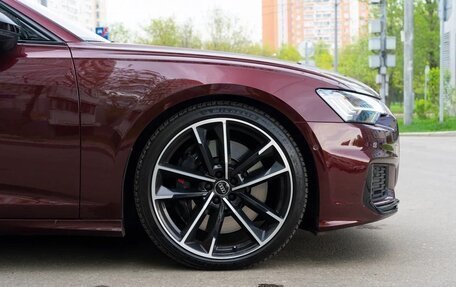 Audi S6, 2020 год, 7 490 000 рублей, 40 фотография