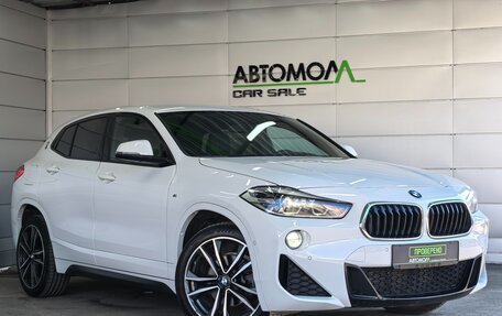 BMW X2, 2019 год, 2 849 000 рублей, 3 фотография