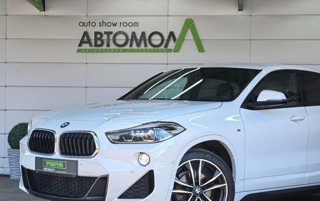 BMW X2, 2019 год, 2 849 000 рублей, 9 фотография
