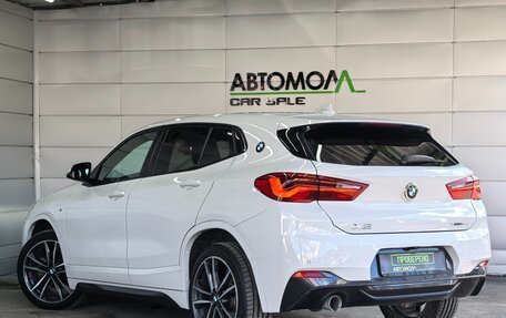BMW X2, 2019 год, 2 849 000 рублей, 10 фотография