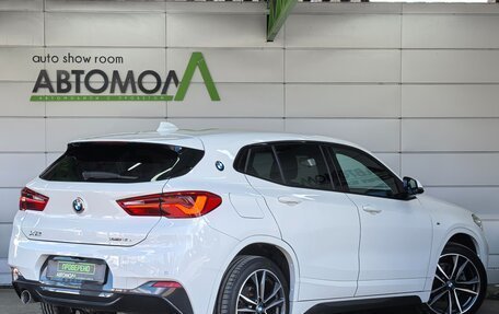 BMW X2, 2019 год, 2 849 000 рублей, 4 фотография