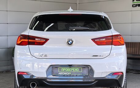 BMW X2, 2019 год, 2 849 000 рублей, 5 фотография