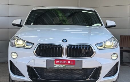 BMW X2, 2019 год, 2 849 000 рублей, 2 фотография