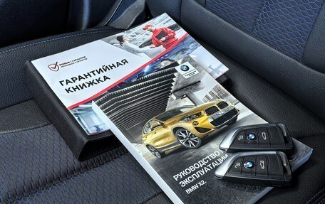BMW X2, 2019 год, 2 849 000 рублей, 16 фотография