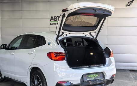 BMW X2, 2019 год, 2 849 000 рублей, 14 фотография