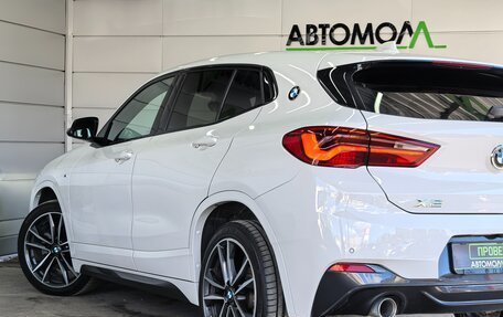 BMW X2, 2019 год, 2 849 000 рублей, 13 фотография