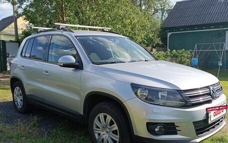 Volkswagen Tiguan I, 2014 год, 1 200 000 рублей, 2 фотография