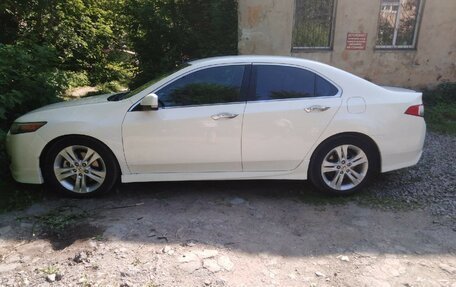 Honda Accord VIII рестайлинг, 2008 год, 1 377 000 рублей, 8 фотография