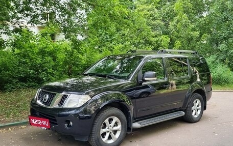 Nissan Pathfinder, 2011 год, 1 650 000 рублей, 5 фотография