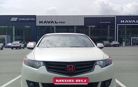 Honda Accord VIII рестайлинг, 2008 год, 1 377 000 рублей, 7 фотография