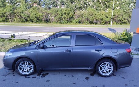 Toyota Corolla, 2008 год, 900 000 рублей, 4 фотография