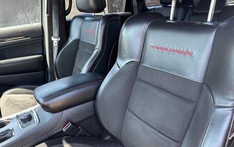 Jeep Grand Cherokee, 2018 год, 3 950 000 рублей, 6 фотография