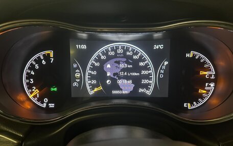 Jeep Grand Cherokee, 2018 год, 3 950 000 рублей, 8 фотография