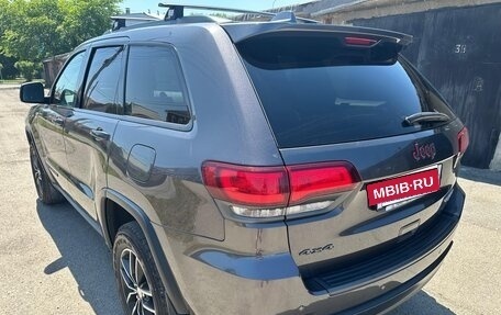 Jeep Grand Cherokee, 2018 год, 3 950 000 рублей, 3 фотография