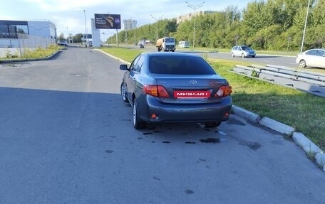Toyota Corolla, 2008 год, 900 000 рублей, 5 фотография