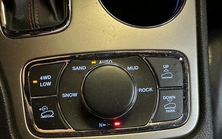 Jeep Grand Cherokee, 2018 год, 3 950 000 рублей, 11 фотография