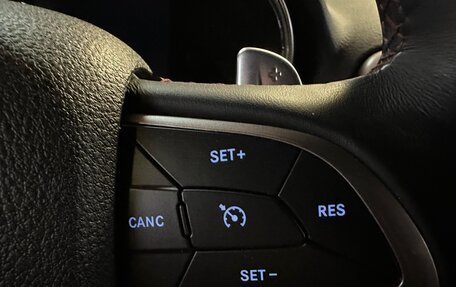 Jeep Grand Cherokee, 2018 год, 3 950 000 рублей, 9 фотография