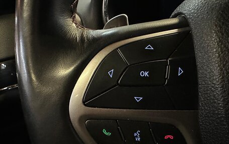 Jeep Grand Cherokee, 2018 год, 3 950 000 рублей, 18 фотография