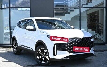 Chery Tiggo 4 I рестайлинг, 2025 год, 2 385 000 рублей, 4 фотография
