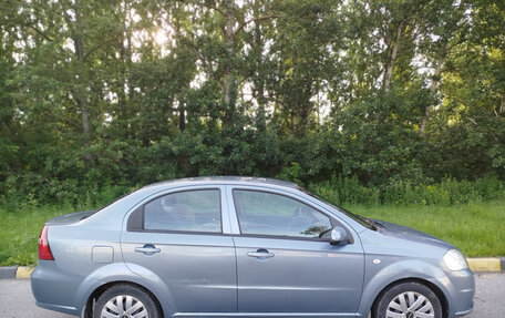 Chevrolet Aveo III, 2006 год, 395 000 рублей, 3 фотография