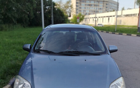 Chevrolet Aveo III, 2006 год, 395 000 рублей, 2 фотография