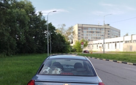 Chevrolet Aveo III, 2006 год, 395 000 рублей, 4 фотография