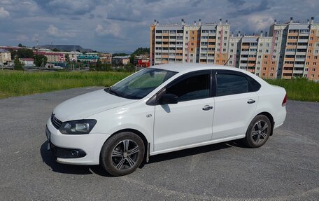 Volkswagen Polo VI (EU Market), 2013 год, 530 000 рублей, 2 фотография