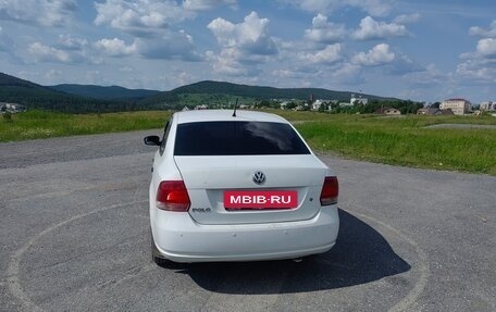 Volkswagen Polo VI (EU Market), 2013 год, 530 000 рублей, 3 фотография