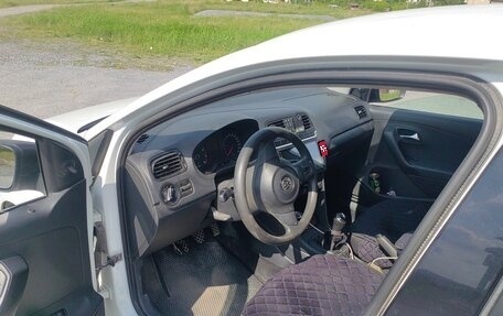 Volkswagen Polo VI (EU Market), 2013 год, 530 000 рублей, 6 фотография