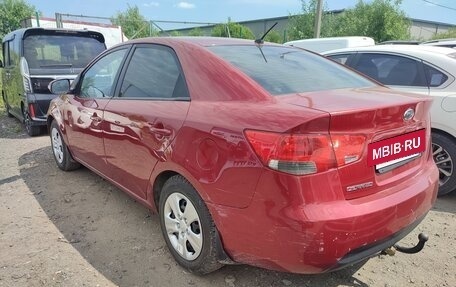 KIA Cerato I, 2009 год, 520 000 рублей, 2 фотография