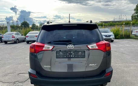 Toyota RAV4, 2013 год, 1 799 000 рублей, 5 фотография