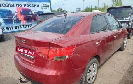 KIA Cerato I, 2009 год, 520 000 рублей, 4 фотография