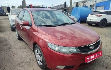 KIA Cerato I, 2009 год, 520 000 рублей, 3 фотография