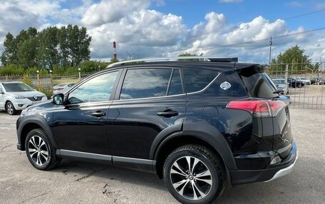 Toyota RAV4, 2018 год, 2 349 000 рублей, 3 фотография