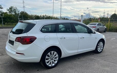 Opel Astra J, 2013 год, 999 000 рублей, 6 фотография