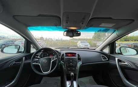 Opel Astra J, 2013 год, 999 000 рублей, 8 фотография