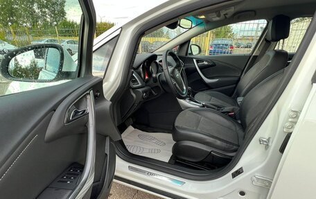 Opel Astra J, 2013 год, 999 000 рублей, 7 фотография