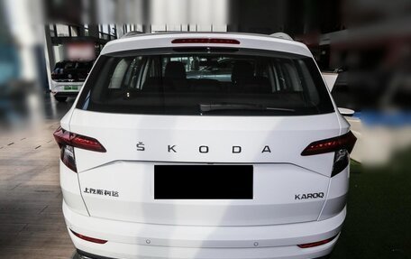 Skoda Karoq I, 2025 год, 2 290 000 рублей, 4 фотография