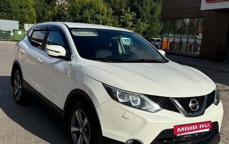 Nissan Qashqai, 2014 год, 1 450 000 рублей, 3 фотография