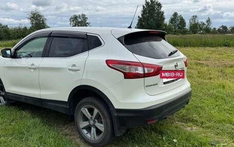 Nissan Qashqai, 2014 год, 1 450 000 рублей, 9 фотография