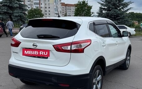 Nissan Qashqai, 2014 год, 1 450 000 рублей, 6 фотография