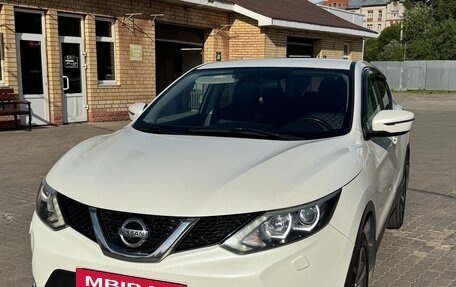 Nissan Qashqai, 2014 год, 1 450 000 рублей, 2 фотография