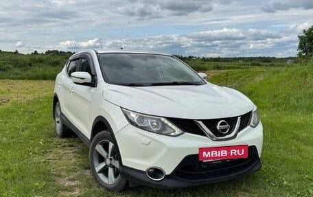 Nissan Qashqai, 2014 год, 1 450 000 рублей, 10 фотография
