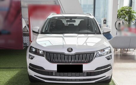 Skoda Karoq I, 2025 год, 2 290 000 рублей, 8 фотография