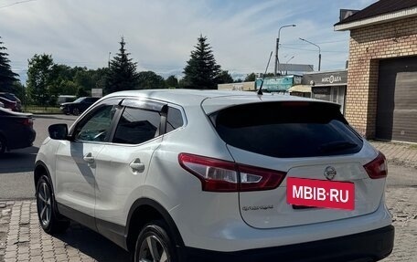 Nissan Qashqai, 2014 год, 1 450 000 рублей, 5 фотография