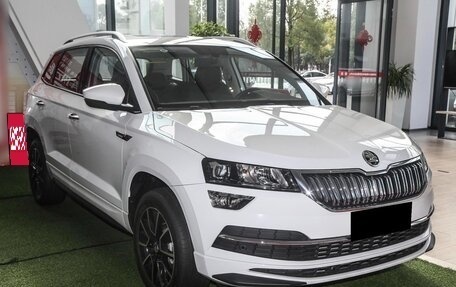 Skoda Karoq I, 2025 год, 2 290 000 рублей, 7 фотография