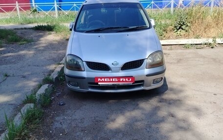 Nissan Tino, 1998 год, 390 000 рублей, 3 фотография