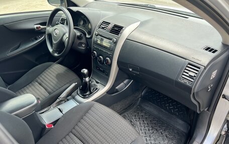 Toyota Corolla, 2008 год, 780 000 рублей, 9 фотография